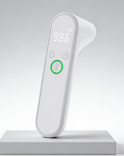 Digital Thermometer Daily Body Temperature Monitor