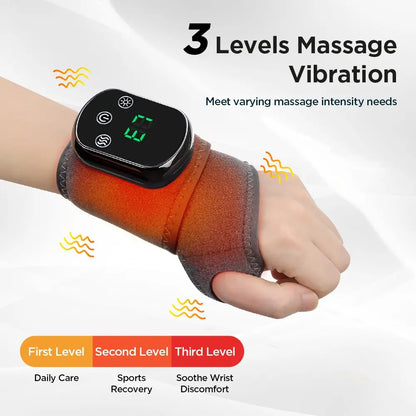 Electric Heating Wrist Guard